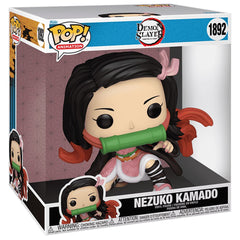 Pop Jumbo! Animation: Demon Slayer - Nezuko