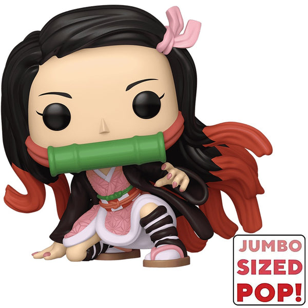 Pop Jumbo! Animation: Demon Slayer - Nezuko