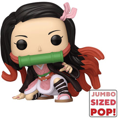 Pop Jumbo! Animation: Demon Slayer - Nezuko