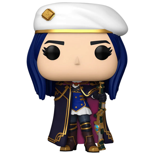 Pop! Games: League of Legends Arcane - Caitlyn