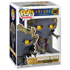 Pop! Games: League of Legends Arcane - Viktor