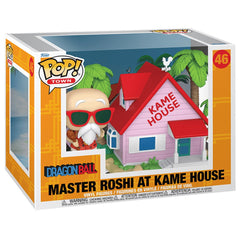 Pop Town! Animation: Dragon Ball Z - Kame House w/ Master Roshi