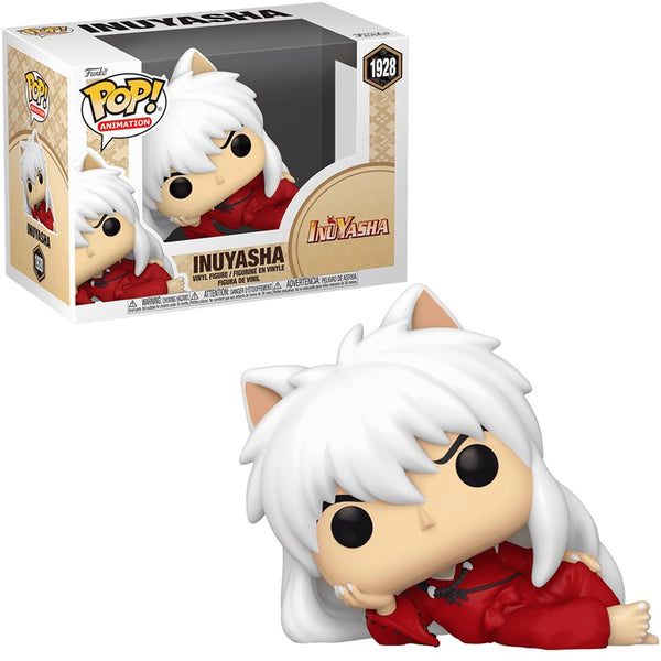 Pop! Animation: Inuyashu - Inuyasha(Lay)