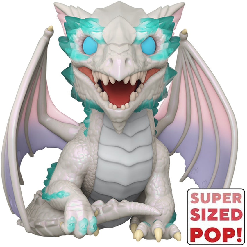 Pop Super! Games: Dungeons & Dragons S2 - Icingdeath