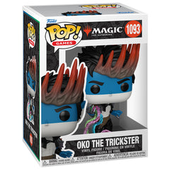 Pop! Games: Magic the Gathering S3 - Oko the Trickster