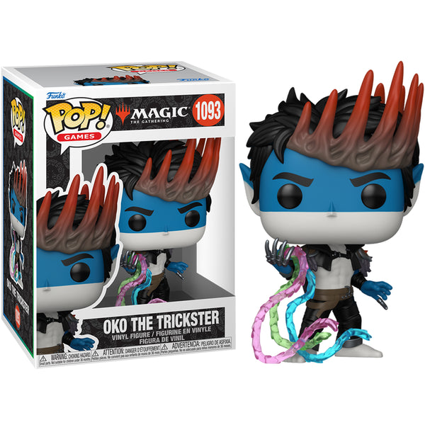 Pop! Games: Magic the Gathering S3 - Oko the Trickster