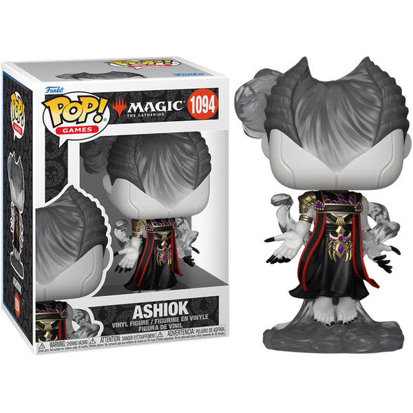 Pop! Games: Magic the Gathering S3 - Ashiok