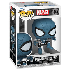 Pop! Marvel: Spider-Man Comics - Asgardian Armor (GITD)