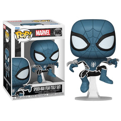 Pop! Marvel: Spider-Man Comics - Asgardian Armor (GITD)