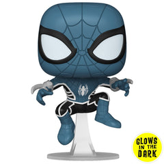 Pop! Marvel: Spider-Man Comics - Asgardian Armor (GITD)