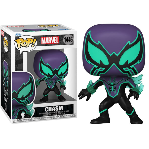 Pop! Marvel: Spider-Man Comics - Chasm