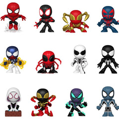 Mystery Mini! Marvel: Spider-Man Comics 12 pcs PDQ