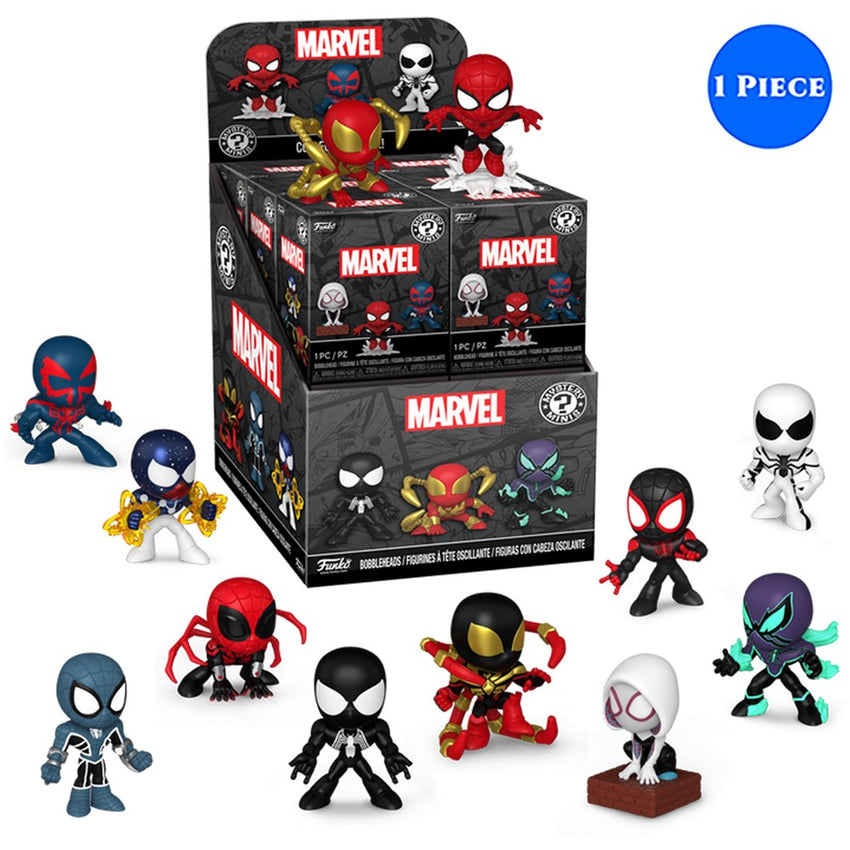 Mystery Mini! Marvel: Spider-Man Comics 12 pcs PDQ