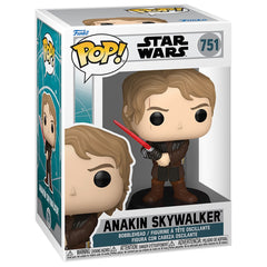 Pop! Star Wars: Ahsoka S3 - Anakin Skywalker