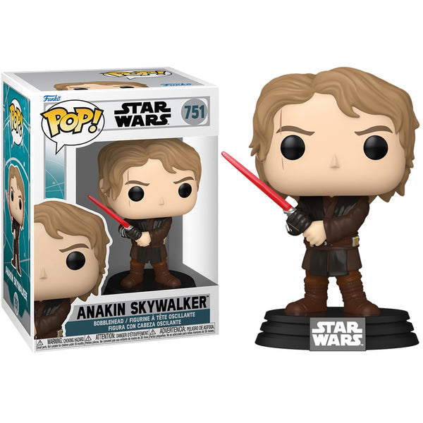 Pop! Star Wars: Ahsoka S3 - Anakin Skywalker