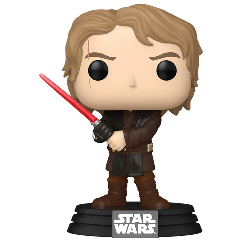 Pop! Star Wars: Ahsoka S3 - Anakin Skywalker