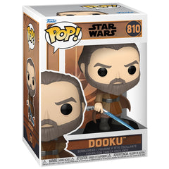 Pop! Star Wars: Tales of the Jedi - Dooku
