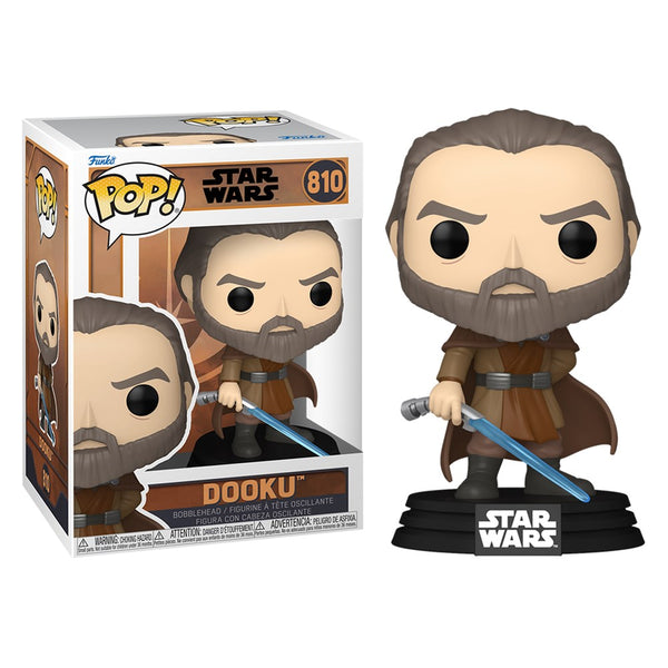 Pop! Star Wars: Tales of the Jedi - Dooku