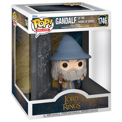 Pop Deluxe! Movies: Lord of the Rings S8 - Gandalf DoD GITD