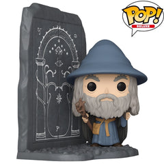 Pop Deluxe! Movies: Lord of the Rings S8 - Gandalf DoD GITD