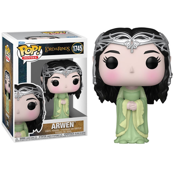 Pop! Movies: Lord of the Rings S8 - Arwen Coronation