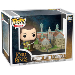 Pop Town! Movies: Lord of the Rings S8 - Elrond and Rivendell?