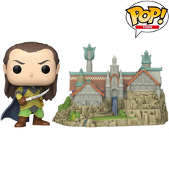 Pop Town! Movies: Lord of the Rings S8 - Elrond and Rivendell?