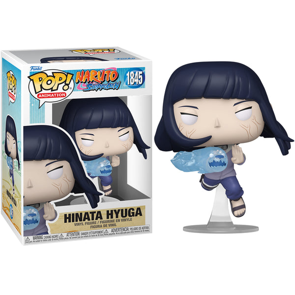 Pop! Animation: Naruto S - Hinata