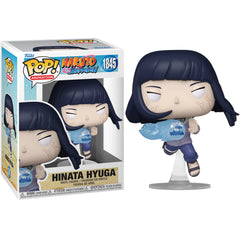 Pop! Animation: Naruto S - Hinata