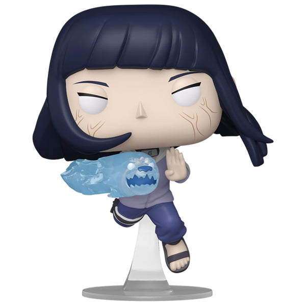 Pop! Animation: Naruto S - Hinata