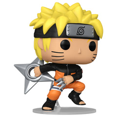 Pop! Animation: Naruto S - Naruto (Shuriken) w/chase (MT)