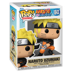 Pop! Animation: Naruto S - Naruto (Shuriken) w/chase (MT)