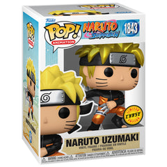 Pop! Animation: Naruto S - Naruto (Shuriken) w/chase (MT)