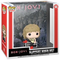 Pop Albums! Rocks: Bon Jovi - Slippery When Wet