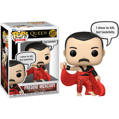 Pop! Rocks: Freddie Mercury (Sayings)
