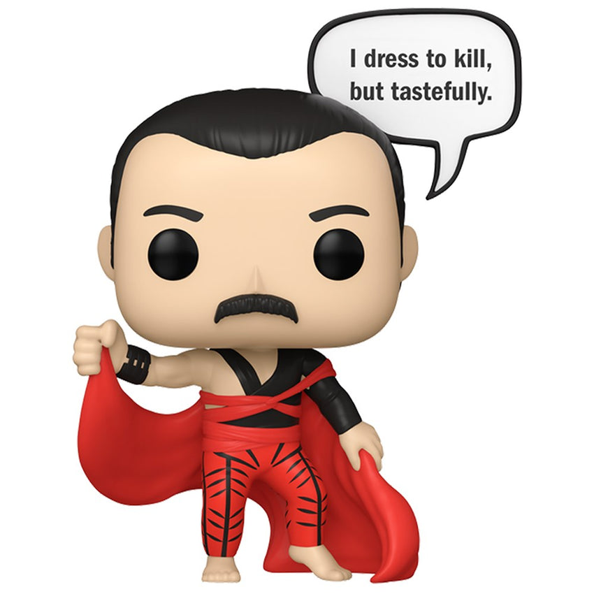 Pop! Rocks: Freddie Mercury (Sayings)