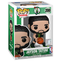 Pop! Basketball: NBA Celtics - Jayson Tatum (24-25 CE)