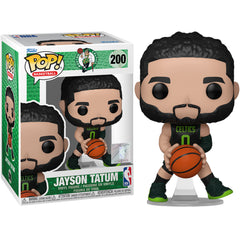 Pop! Basketball: NBA Celtics - Jayson Tatum (24-25 CE)