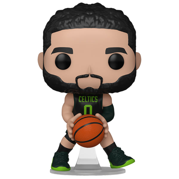 Pop! Basketball: NBA Celtics - Jayson Tatum (24-25 CE)