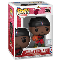 Pop! Basketball: NBA Heat- Jimmy Butler (24-25 CE)