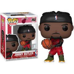 Pop! Basketball: NBA Heat- Jimmy Butler (24-25 CE)