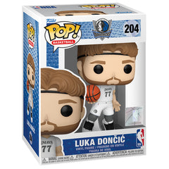 Pop! Basketball: NBA Mavericks - Luka Doncic (24-25 CE)