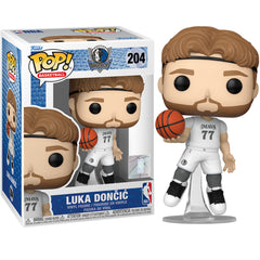 Pop! Basketball: NBA Mavericks - Luka Doncic (24-25 CE)