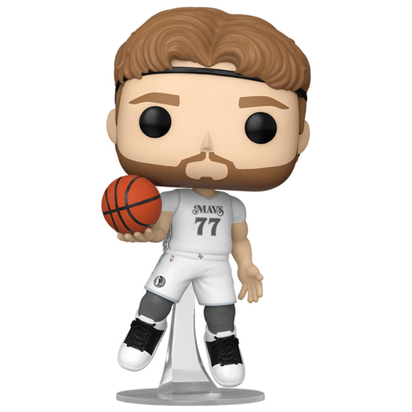 Pop! Basketball: NBA Mavericks - Luka Doncic (24-25 CE)