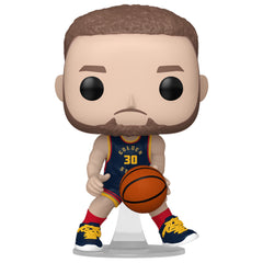 Pop! Basketball: NBA Warriors - Stephen Curry (24-25 CE)