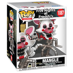Pop Super! Game: Five Nights at Freddy's - Mangle