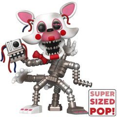 Pop Super! Game: Five Nights at Freddy's - Mangle