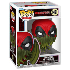 Pop Plus! Marvel: Deadpool as Cthulhu