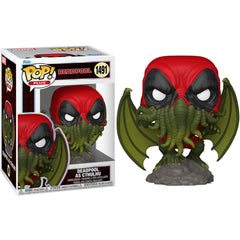 Pop Plus! Marvel: Deadpool as Cthulhu