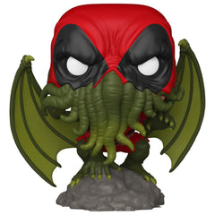 Pop Plus! Marvel: Deadpool as Cthulhu